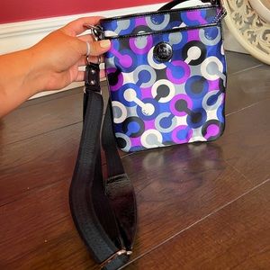 Crossbody Coach Bag
